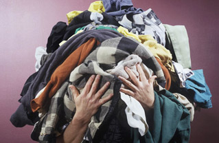 Comment organiser une collecte de vêtements ?