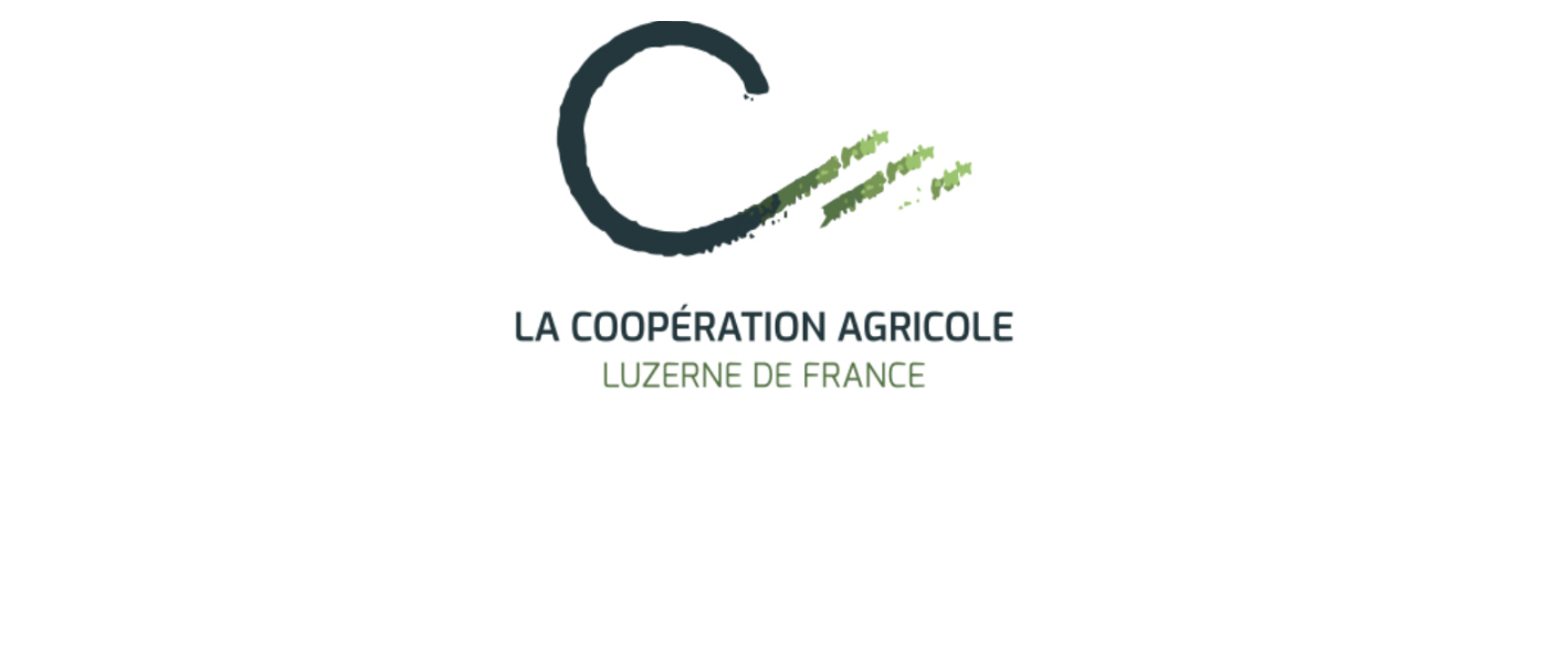 La Coopération Agricole Luzerne de France